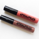 LunatiCK Cosmetic Labs Apocalipslicks in Crypt Cream and Renegade