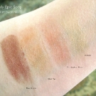 Epically Epic Soap Lip Tint Swatches: Red Clove, Chai Tea, Passionfruit Rose, Wassail