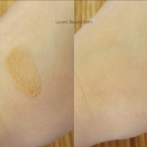 Lavera Beauty Balm swatch
