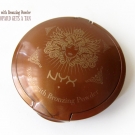 NYX Tango With Bronzing Powder: When Leopard Gets a Tan