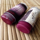 Ophelia's Apothecary Lip Tints in Black Cherry and Bitten