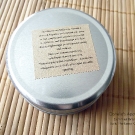 Ophelia's Apothecary Summer Bronzing Solid Perfume Crayons ingredient list