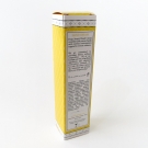 Petit Vour Box May 2014: Packaging of the Deep Steep Hand Cream in Grapefruit - Bergamot