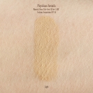 Swatch of the Physicians Formula Mineral Wear Talc-Free All-in-1 ABC Cushion Foundation SPF 50 in the shade Light