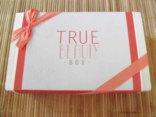 September True Beauty Box {Veganista}