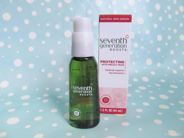 Seventh Generation Boosts Natural Skin Serum in Protecting
