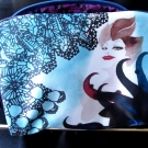 Ursula Soho Disney Villains Weekender Bag 2013