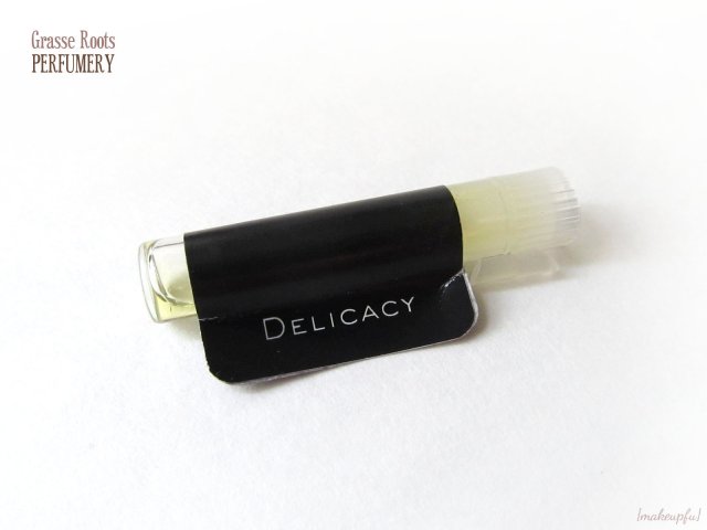 Delicacy by Grasse Roots Perfumery