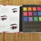 Inside of Sugarkiss by e.l.f. Beauty Book: Bright Eyes Edition