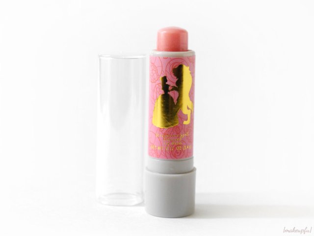 Townley Disney Princess Lip Balm: Belle Collection Strawberry Spell