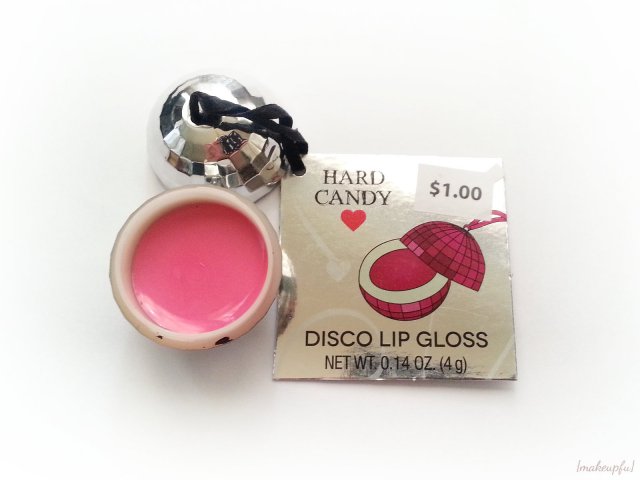 Hard Candy Disco Lip Gloss | Walmart Holiday 2014