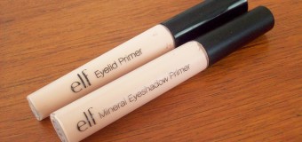 e.l.f. Eyeshadow Primers {Review}