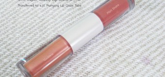 Makeup Experiment: Reusing e.l.f. Plumping Lip Glaze Tubes