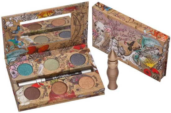 Urban Decay Vegan Palette for Fall 2010