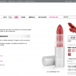 New e.l.f. Essentials Lipstick