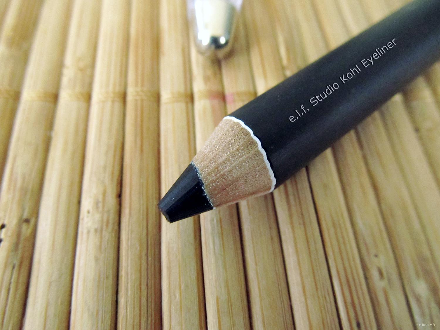 Elf Kohl Eyeliner Review