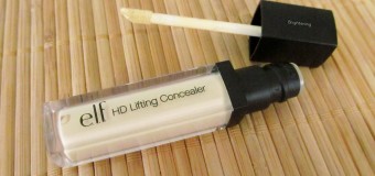 e.l.f. Studio HD Lifting Concealer {Review}