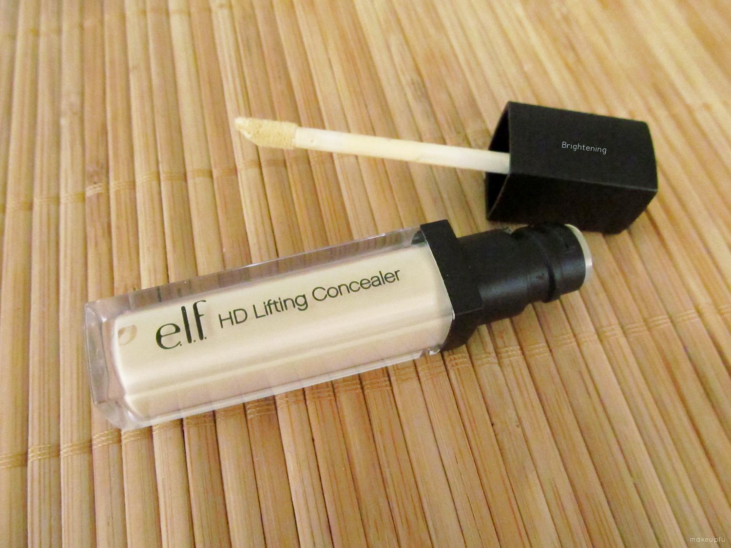 e.l.f. HD Lifting Concealer {Review} | {makeupfu}