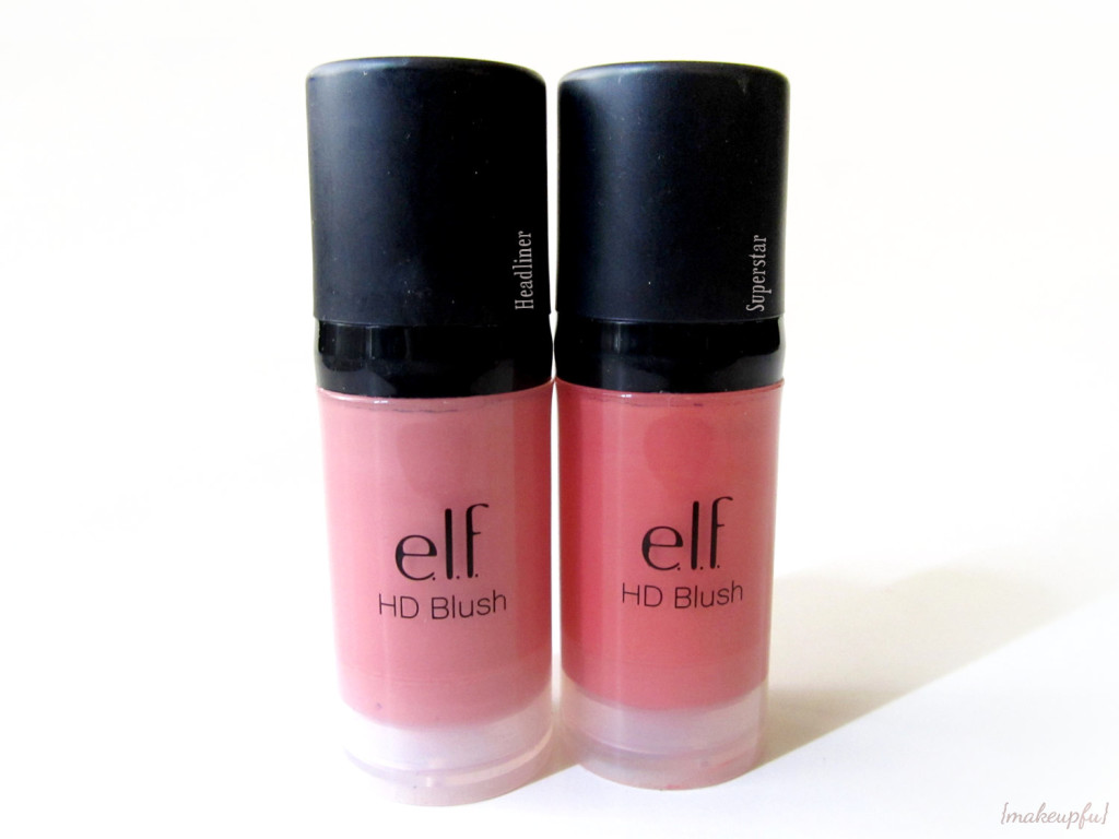 elf liquid blush