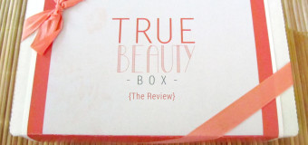 True Beauty Box ~Veganista~ Subscription Service {Review}