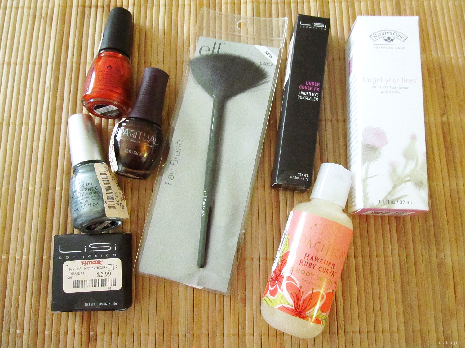 T.J.Maxx Haul {makeupfu}