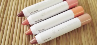 e.l.f. Essential Jumbo Lip Gloss Stick {Review}