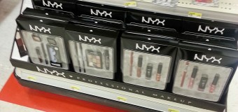NYX Holiday Sets @ Target {Spotted}