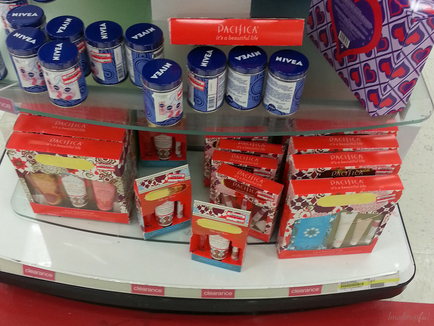 Holiday e.l.f. & Pacifica Sets at Target Now on Clearance {makeupfu}