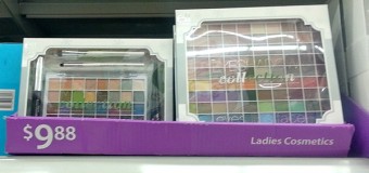 New LE e.l.f. Sets + Vegan Friendly Holiday 2014 Sets at Walmart {Spotted}
