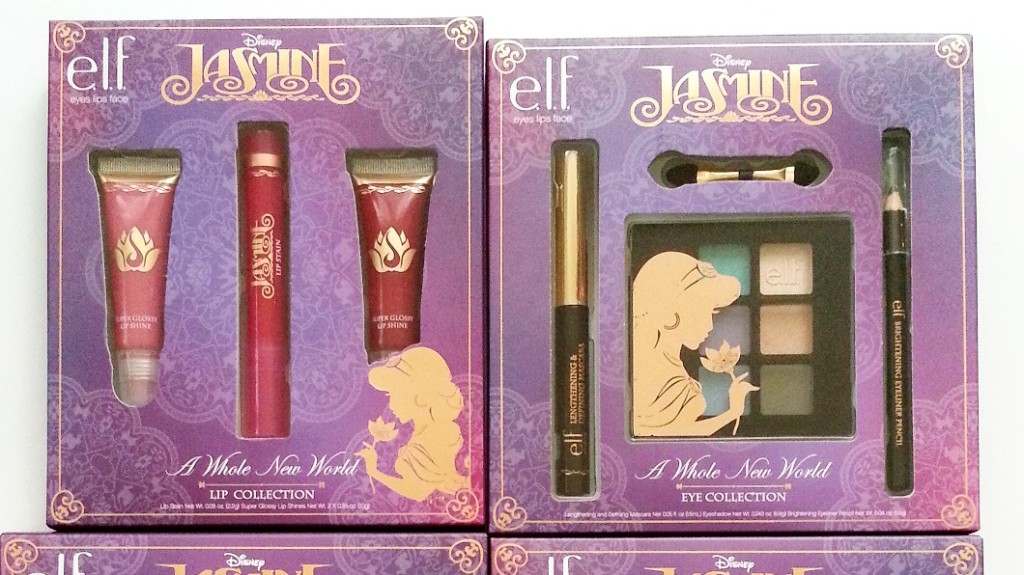 e.l.f. Disney Jasmine Collection | {makeupfu}