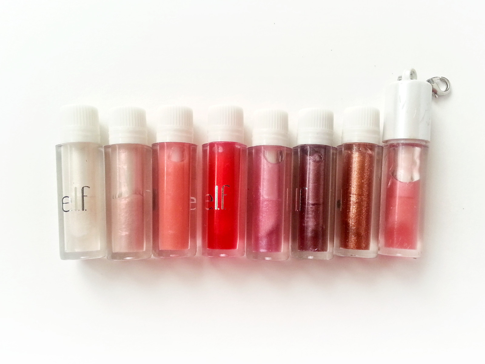 Throwback Thursday e.l.f. HyperShine Mini Cell Phone Lip Gloss Charms