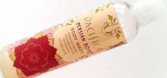 Pacifica Persian Rose Body Wash {Review}