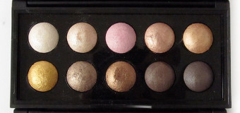 e.l.f. Studio Baked Eyeshadow Palette {Review}