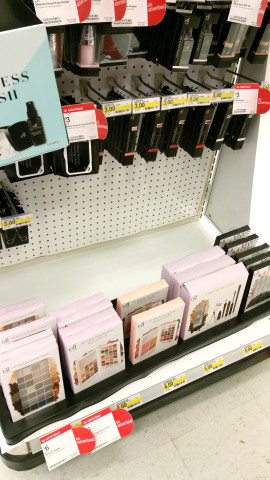 LE Spring 2015 products at Target