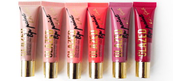 L.A. Girl Glazed Lip Paint {Review}