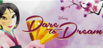 Disney’s Dare to Dream Collection {Is It Vegan?}