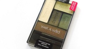Wet n Wild ColorIcon 5 Pan Eyeshadow Palette in Girls Just Wanna Have Funds {Review}