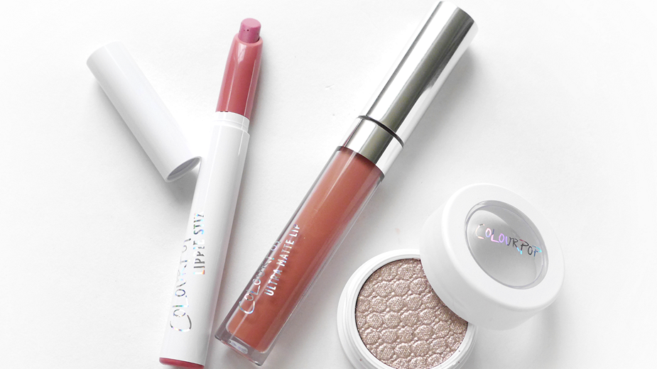 First ColourPop Order {Haul} {makeupfu}