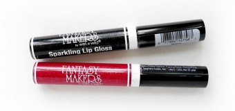 Fantasy Makers Sparkling Lip Gloss {Review}