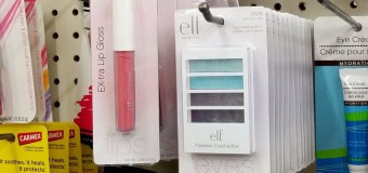 New e.l.f./WnW products spotted at Dollar Tree {Spotted}