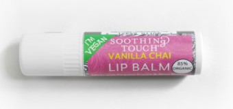 Soothing Touch Lip Balm {Review}