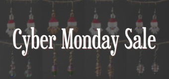 Cyber Monday Sale at The Shoppe