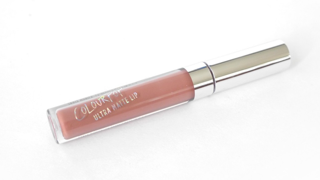 リップグロス COLORPOP ultra matte lip Bumble-Ultra-Matte-Lip-With-