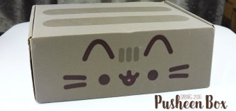 Pusheen Box: Spring 2016 {Review}