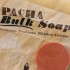 Pacha Soap Rosemary Eucalyptus Shave/Shampoo Bar {Review}