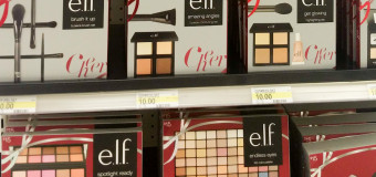 e.l.f. Holiday 2016 Sets at Target {Spotted}