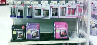 e.l.f. at Target: Back To School Haul 2010