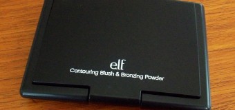 e.l.f. Studio Contouring Blush & Bronzing Powder/Cream {Review}