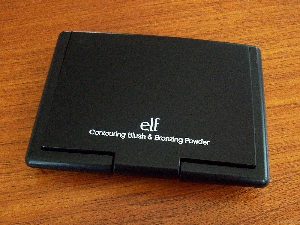 e.l.f. Studio Contouring Blush & Bronzing Powder/Cream {Review ...