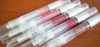 e.l.f. Essential Luscious Liquid Lipstick {Review}